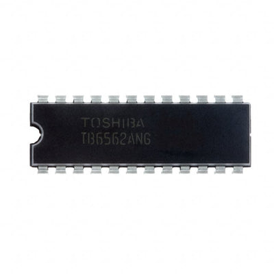 TB6562ANG by Toshiba Semiconductor and Storage - IC MTR DRV BIPOLAR 10-34V 24SDIP