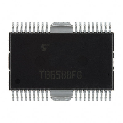 TB6588FG,8,EL,JU by Toshiba Semiconductor and Storage - IC MOTOR DRIVER 7V-42V 36HSOP