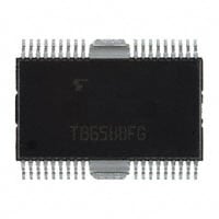 TB6588FG,8,EL,JU by Toshiba Semiconductor and Storage - IC MOTOR DRIVER 7V-42V 36HSOP