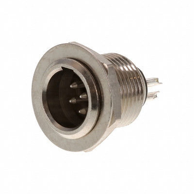 TB6M by Switchcraft Inc. - CONNECTOR RECPT ML MINI XLR 6P SDR CUP