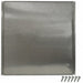 TBC-14252 by Bud Industries - COVER FOR RAK-MNT CHASSIS SOLID