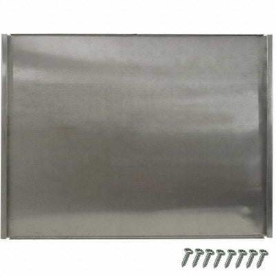 TBC-14253 by Bud Industries - COVER FOR CHASSIS RACKMNT SOLID