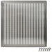 TBC-14262 by Bud Industries - COVER FOR RAK-MNT CHASSIS VENTED