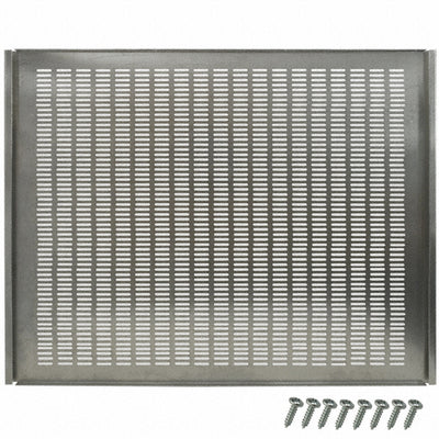 TBC-14263 by Bud Industries - COVER FOR CHASSIS RACKMOUNT VENT