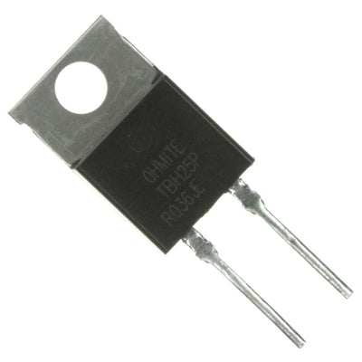 TK20P100RJE by Ohmite - RESISTOR 100 OHM 20W 5% TO220