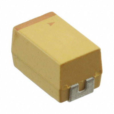 TBME107K020LBLB0823 by KYOCERA AVX - TANT UL CAP 100UF 10% 20V 2917