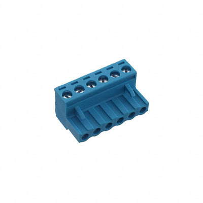 TBP01P1-508-06BE by CUI Devices - TERMINAL BLOCK, PLUGGABLE, 5.08