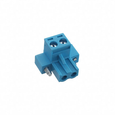TBP01P1W-508-02BE by CUI Devices - TERMINAL BLOCK, PLUGGABLE, W SCR