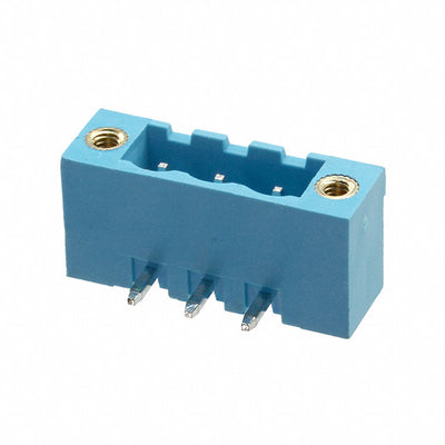 TBP01R1W-508-03BE by CUI Devices - TERMINAL BLOCK, PLUGGABLE, W SCR