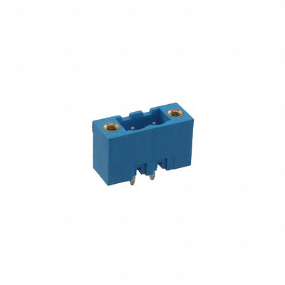 TBP01R2W-508-02BE by CUI Devices - TERMINAL BLOCK, PLUGGABLE, W SCR