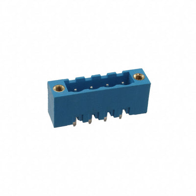 TBP01R2W-508-04BE by CUI Devices - TERMINAL BLOCK, PLUGGABLE, W SCR