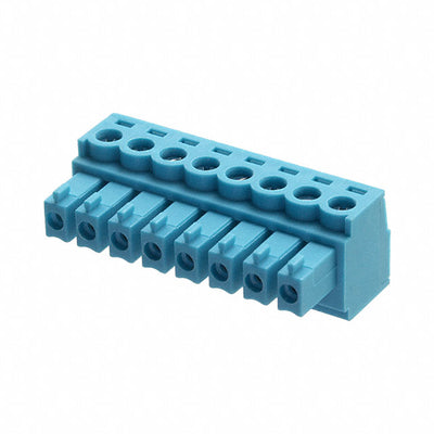 TBP02P1-381-08BE by CUI Devices - TERMINAL BLOCK, PLUGGABLE, 3.81,