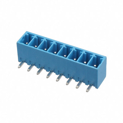 TBP02R1-381-08BE by CUI Devices - TERMINAL BLOCK, PLUGGABLE, 3.81,