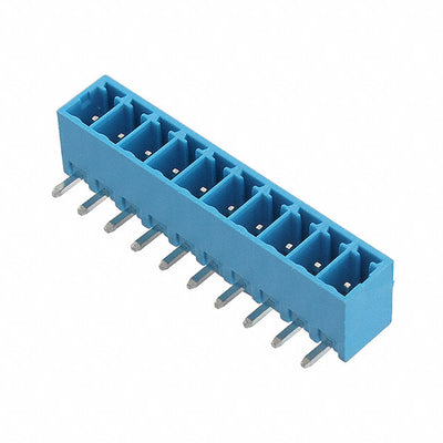 TBP02R1-381-10BE by CUI Devices - TERMINAL BLOCK, PLUGGABLE, 3.81,