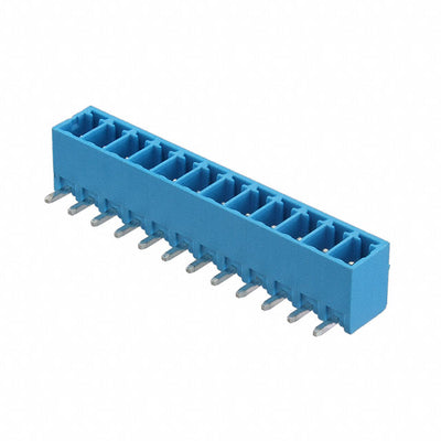 TBP02R1-381-12BE by CUI Devices - TERMINAL BLOCK, PLUGGABLE, 3.81,