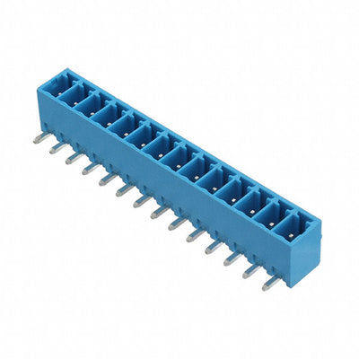 TBP02R1-381-14BE by CUI Devices - TERMINAL BLOCK, PLUGGABLE, 3.81,