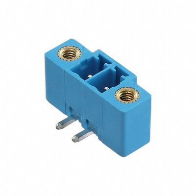 TBP02R1W-381-02BE by CUI Devices - TERMINAL BLOCK, PLUGGABLE, W SCR
