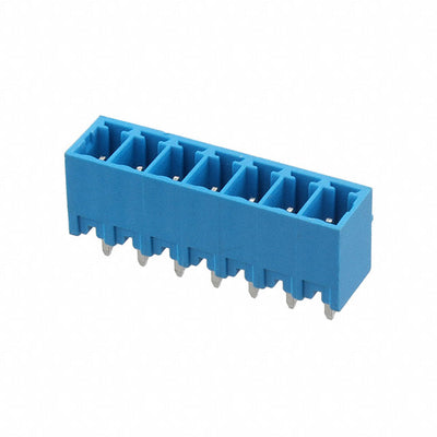 TBP02R2-381-07BE by CUI Devices - TERMINAL BLOCK, PLUGGABLE, 3.81,