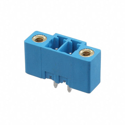 TBP02R2W-381-02BE by CUI Devices - TERMINAL BLOCK, PLUGGABLE, W SCR
