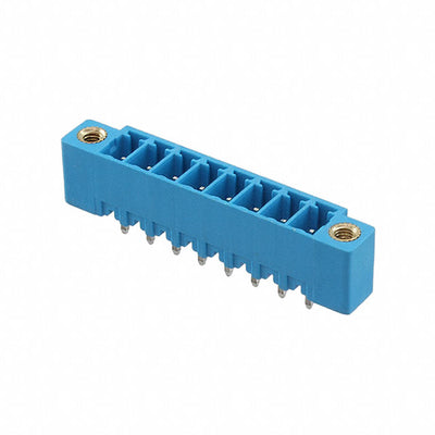 TBP02R2W-381-08BE by CUI Devices - TERMINAL BLOCK, PLUGGABLE, W SCR