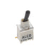 TBS1TBA1MTRES by TE Connectivity ALCOSWITCH Switches - SWITCH TOGGLE SPDT 0.4VA 20V