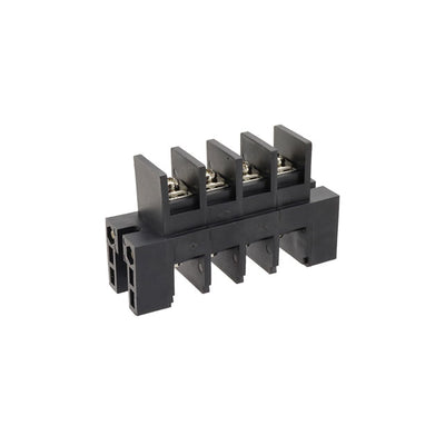 TBU-04-W2 by Adam Tech - TERMINAL BLOCK, 4 POSITION