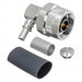 TC-195-NMH-RA-D by Amphenol Times Microwave Systems - CONNECTOR N PLUG R/A CRIMP 50 OHM