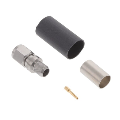 TC-240-SM-RP by Amphenol Times Microwave Systems - SMA-MALE (PLUG) CRIMP/REVERSE PO