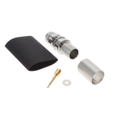 TC-600-TM-X by Amphenol Times Microwave Systems - TNC-MALE (PLUG) CRIMP CONNECTOR