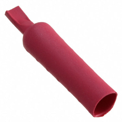TC-CAPS-4003-2CS5504 by TE Connectivity Raychem Cable Protection - HEATSHRINK CAP RED 3.2MM