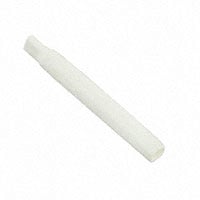 TC-CAPS-4001-9CS5414 by TE Connectivity Raychem Cable Protection - HEATSHRINK CAP WHITE 1.6MM