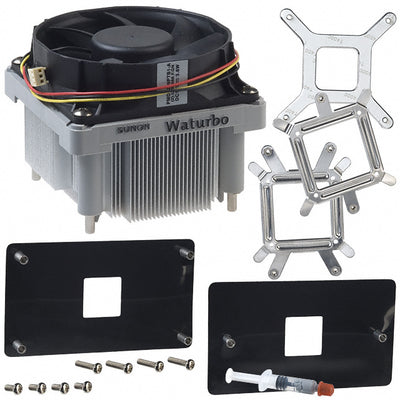 TC014-06001 by Sunon Fans - FAN CPU COOLER 98X80MM 12VDC
