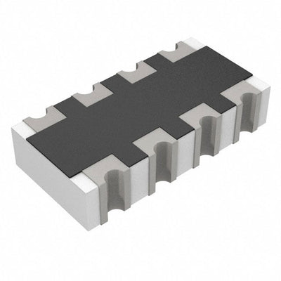 TC124-FR-077K5L by YAGEO - RESISTOR ARRAY 4 RES 7.5K OHM 0804