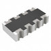 TC124-FR-07665RL by YAGEO - RESISTOR ARRAY 4 RES 665 OHM 0804