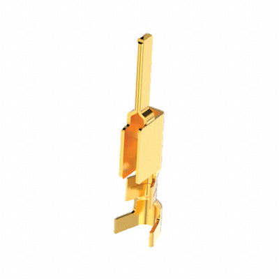 TC37R-01-GF by Samtec Inc. - CONNECTOR PIN 28-30AWG CRIMP GOLD