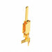TC37R-01-GF by Samtec Inc. - CONNECTOR PIN 28-30AWG CRIMP GOLD