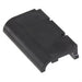 TC6-03-PF by TE Connectivity AMP Connectors - CONNECTOR TERM BLK COVER BLACK 3POS