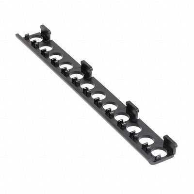 TC6-12-PFH by TE Connectivity AMP Connectors - CONNECTOR TERM BLK COVER BLACK 12POS