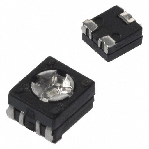 TC73X-1-501E by Bourns Inc. - TRIMMER 500 OHM 0.05W J LEAD TOP