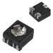 TC73X-1-501E by Bourns Inc. - TRIMMER 500 OHM 0.05W J LEAD TOP