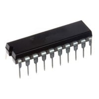 TC74HC574APF by Toshiba Semiconductor and Storage - IC FF D-TYPE SNGL 8BIT 20DIP