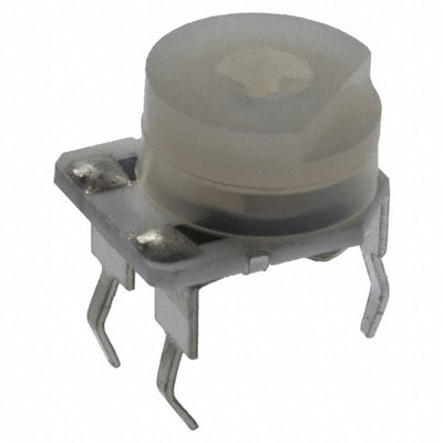 TC89P-1-101 by Bourns Inc. - TRIMMER 100 OHM 0.5W PC PIN TOP