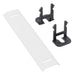 TC9-06-AG by TE Connectivity AMP Connectors - CONNECTOR TERM BLK COVER CLEAR 6POS