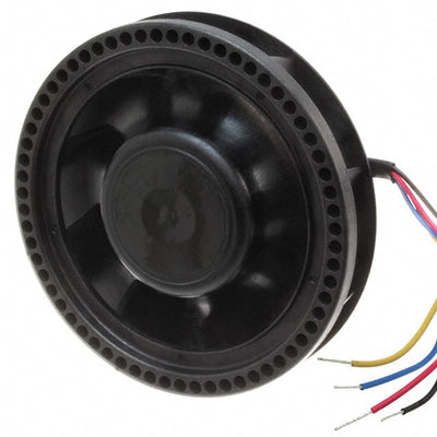 TCA1048AB0C by Delta Electronics - FAN IMP MTRZD 100X24.8MM 48VDC