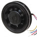 TCA1048AB0C by Delta Electronics - FAN IMP MTRZD 100X24.8MM 48VDC