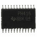 TCA6416PWR by Texas Instruments - IC XPND 400KHZ I2C SMBUS 24TSSOP
