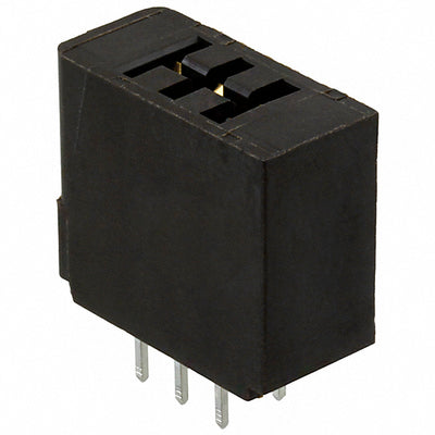 TCC03DKSN-S1713 by Sullins Connector Solutions - CONNECTOR TRANSIST TO-262 3POS GOLD