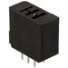 TCC03DKSN-S1713 by Sullins Connector Solutions - CONNECTOR TRANSIST TO-262 3POS GOLD