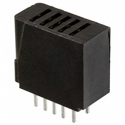 TCC05DCSN-S1403 by Sullins Connector Solutions - CONNECTOR TRANSIST TO-220/TO-247 5POS