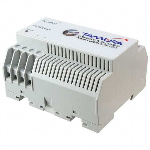 TCDC-7001 by Tamura - DC/DC DIN RAIL SUPPLY 24V 24W